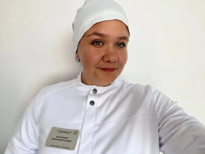 Студентка челнинского медколледжа спасла жизнь человека до приезда скорой помощи