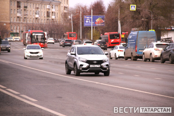 В Казани 27 июня могут ограничить движение из-за Дня молодежи