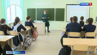 В 100 школах и 35 колледжах Татарстана запустили кружки по искусственному интеллекту