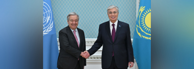 Казахстан и ООН: перспективы дальнейшего сотрудничества