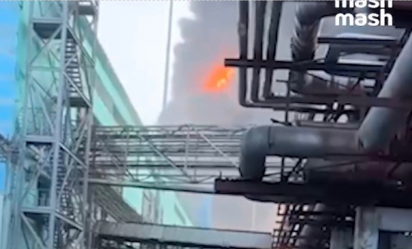 Среди пострадавших на Нижнекамскнефтехиме - сотрудники подрядных организаций