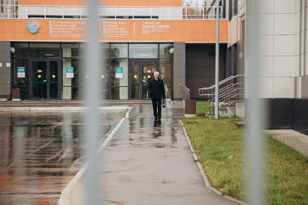 В Нижнекамске открыли филиал онкодиспансера