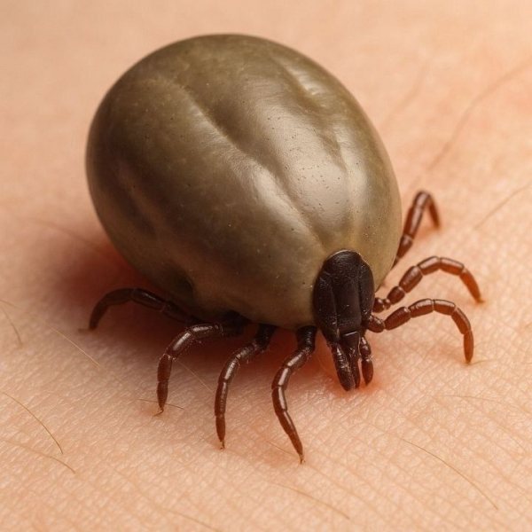 Роспотребнадзор РТ: &laquo;Для клещей пока температура неудобная&raquo;