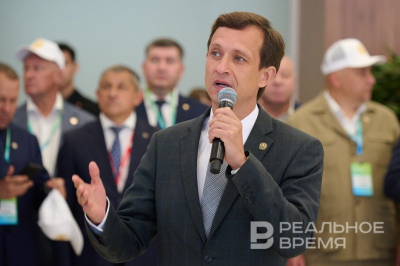 Экс-главу Минфциры РТ Айрата Хайруллина назначили помощником премьер-министра республики