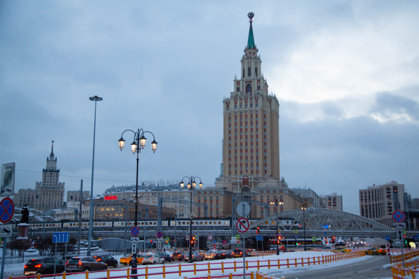 Синоптик Паршина: заморозки вернутся в Москву в ближайшую ночь