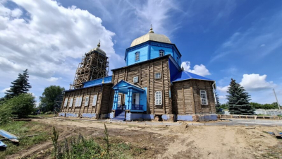 Старинную церковь в Татарстане внесут в реестр культурного наследия 06/08/2026 &ndash; Новости