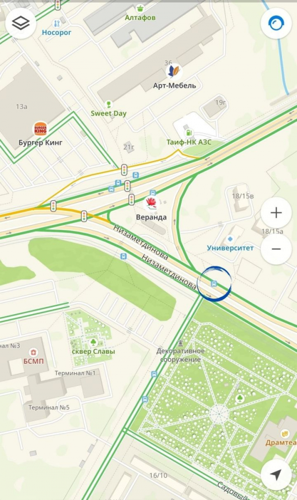 В Челнах на Радоницу пустят автобусы до городского кладбища