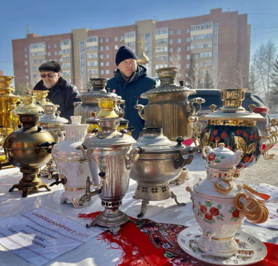 Самовар – дело тонкое...