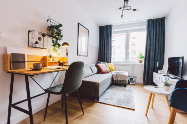 Названы самые дешевые районы Москвы для аренды однокомнатной квартиры