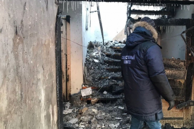 Возгорание на логистическом центре Ozon в Адыгее потушено