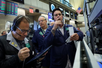 Американские фьючерсы растут: покупатели вернулись на рынок