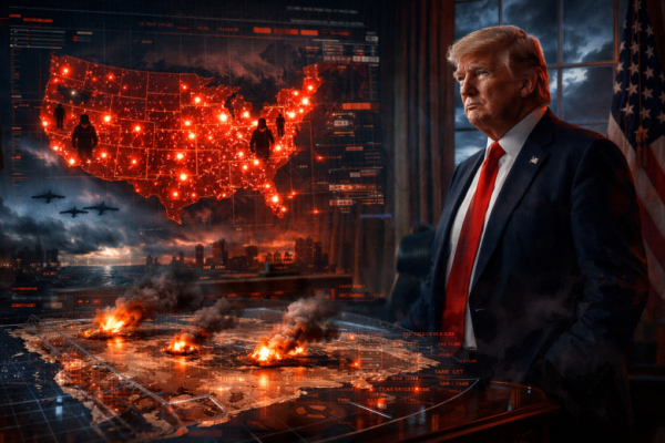 Трамп загнал себя в ловушку: &laquo;спящие ячейки&raquo; Ирана уничтожат США изнутри