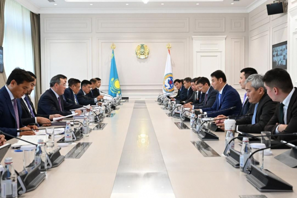 Алматинская агломерация: фокус на транспортную связанность и экологию