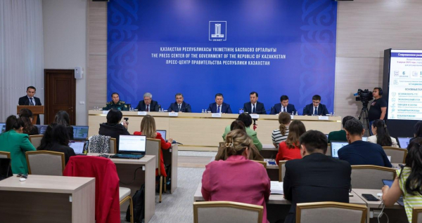 Энергетики Казахстана проводят масштабную подготовку к отопительному сезону