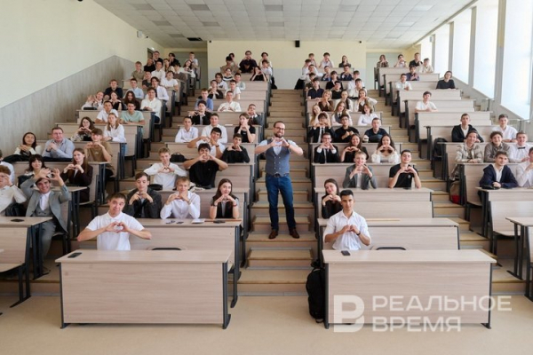 Студенты из Казани тратят в среднем 43 тыс. рублей в месяц