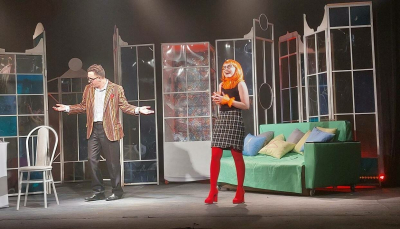 Нәкыйпнең &laquo;Юшкын&raquo;га әйләнү тарихы яки Әлмәт белән Әтнә театрлары арасындагы нәни күперчек