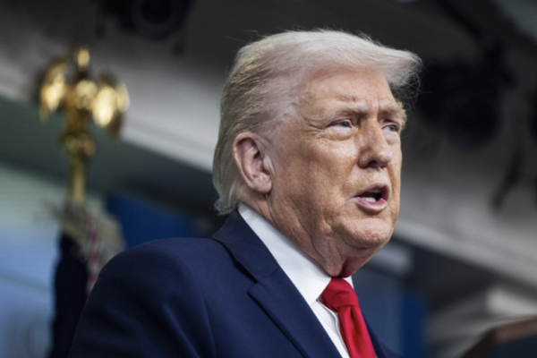 Трампа окрестили рекордсменом по войнам