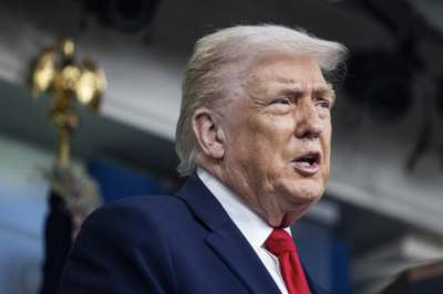 Трампа окрестили рекордсменом по войнам