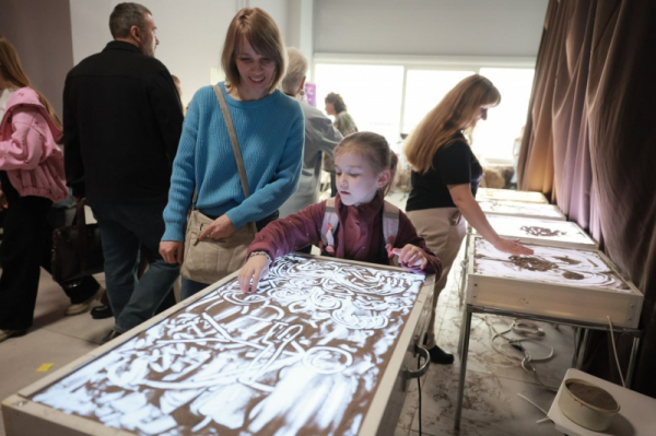 Фестиваль &laquo;Зимнее солнце Аркаима&raquo; бьет рекорды посещаемости