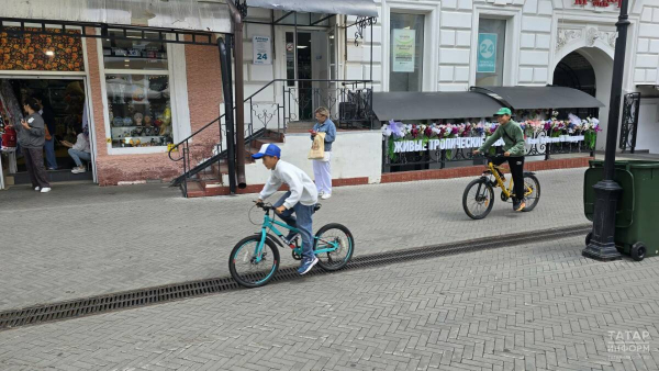 Летом половина родителей Казани регулярно дает детям деньги на карманные расходы