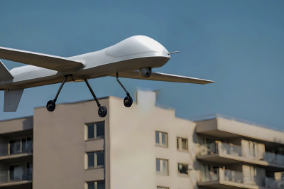 В четырех районах Удмуртии введен сигнал &laquo;Опасное небо&raquo; из-за угрозы налета дронов ВСУ