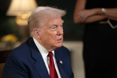 Трамп поблагодарил Путина и Си Цзиньпина за нейтральную позицию по Ирану