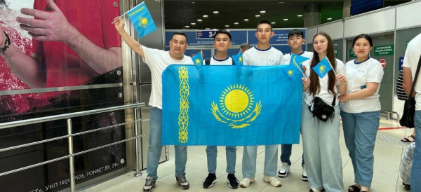 Школьники из области Абай представят Казахстан на международном форуме