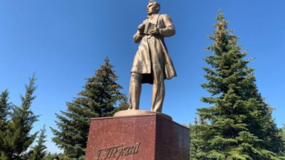 Памятник Габдулле Тукаю к 140-летию поэта установят в Казахстане 30/03/2026 &ndash; Новости