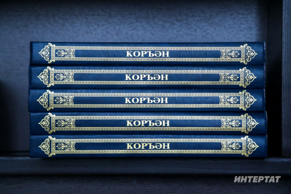 Марсель хәзрәт Кәримов: &laquo;Изге Коръәндә кеше эмбрионының үсеш дәверләре аңлатыла&raquo;