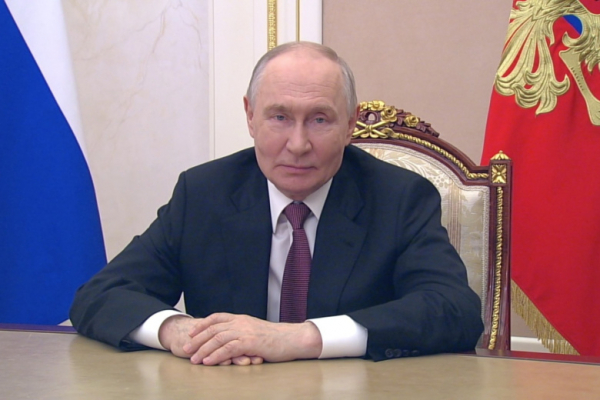 Путин поздравил работников одной отрасли с профессиональным праздником