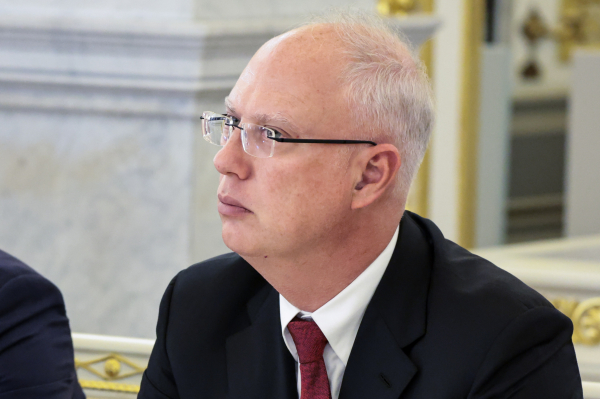 Reuters: Дмитриев проводит встречу с&nbsp;представителями администрации США