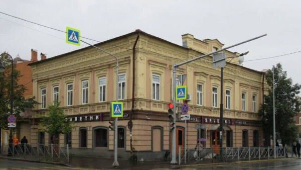 В Казани отправили на пересмотр еще одну экспертизу по архитектурному памятнику