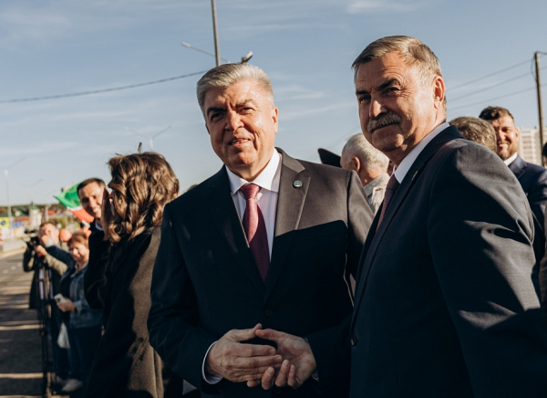 Ханифов: только треть трамваев в Челнах в нормативном состоянии