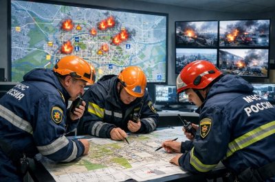 Режим ЧС регионального уровня введен в Татарстане: что это значит