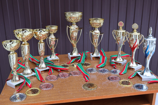 На соревнованиях по лыжам в Джалиле участвовали представители 21 района