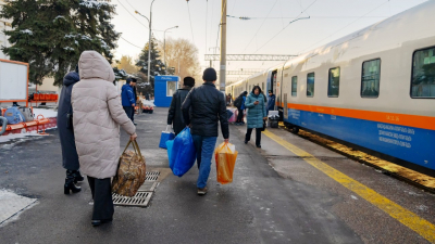 Куда казахстанцы едут встречать Новый год