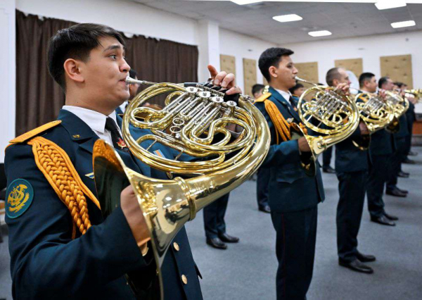 Пространство силы, искусства и характера