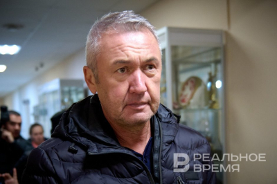 В конкурсную массу Айрата Миннуллина добровольно вернули &laquo;Астон Мартин DBX&raquo;