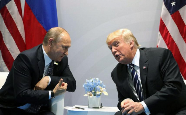 Трамп поблагодарил Россию за освобождение американца Гилмана