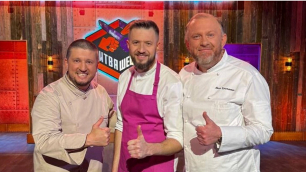 Оба позвали в свои команды: шеф-повар удивил Ивлева и Агзамова утиной ножкой в берёзовом квасе 03/04/2026 &ndash; Новости