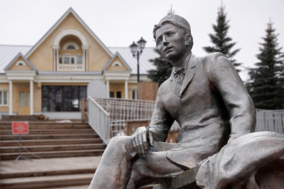 В&nbsp;Кырлае открыли обновленный музейный Тукая &ndash; часть экспонатов восстановят только к&nbsp;150-летию поэта