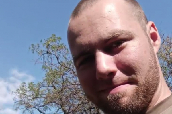 Американский доброволец ВС РФ рассказал, что толкнуло его пойти на СВО