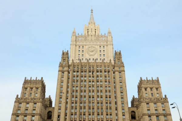 В МИД России опровергли кооперацию с Францией по Ближнему Востоку