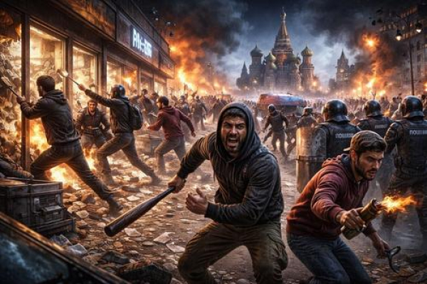 &laquo;Британский сценарий на подходе?&raquo;: Кабанов предупредил об угрозе мигрантских погромов в России