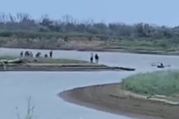 Утонувшего в Урале нашли спустя четыре дня