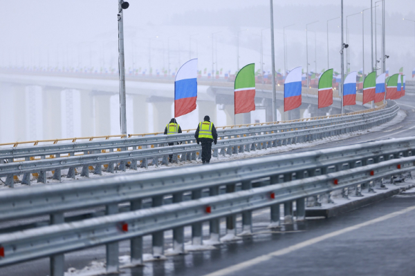 Минниханов: &laquo;Мы должны сделать общественный транспорт качественным и удобным&raquo;