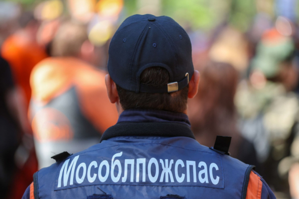 Пожилая женщина отправилась в лес за грибами и два дня просидела на болоте