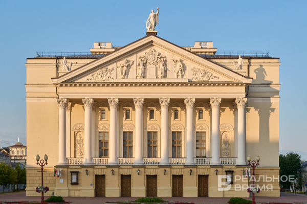 В театре оперы и балета им. Джалиля в Казани проведут мероприятие ко Дню Победы за 20 млн рублей