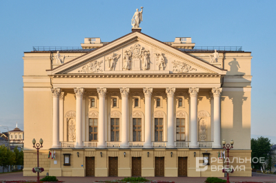 В театре оперы и балета им. Джалиля в Казани проведут мероприятие ко Дню Победы за 20 млн рублей