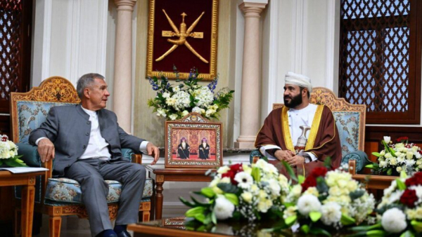 Татарстан и Оман готовят дорожную карту взаимодействия в сфере религии и образования 02/02/2026 &ndash; Новости